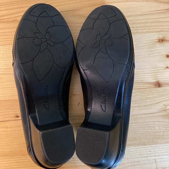 Clarks Partridge Woman’s Slip on Shoe - Picture 8 of 10